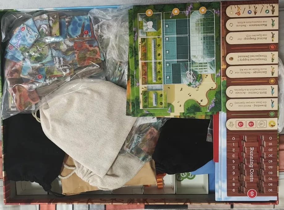 Zoo Tycoon + New Shores ekspanzija KICKSTARTER - thumbnail 9