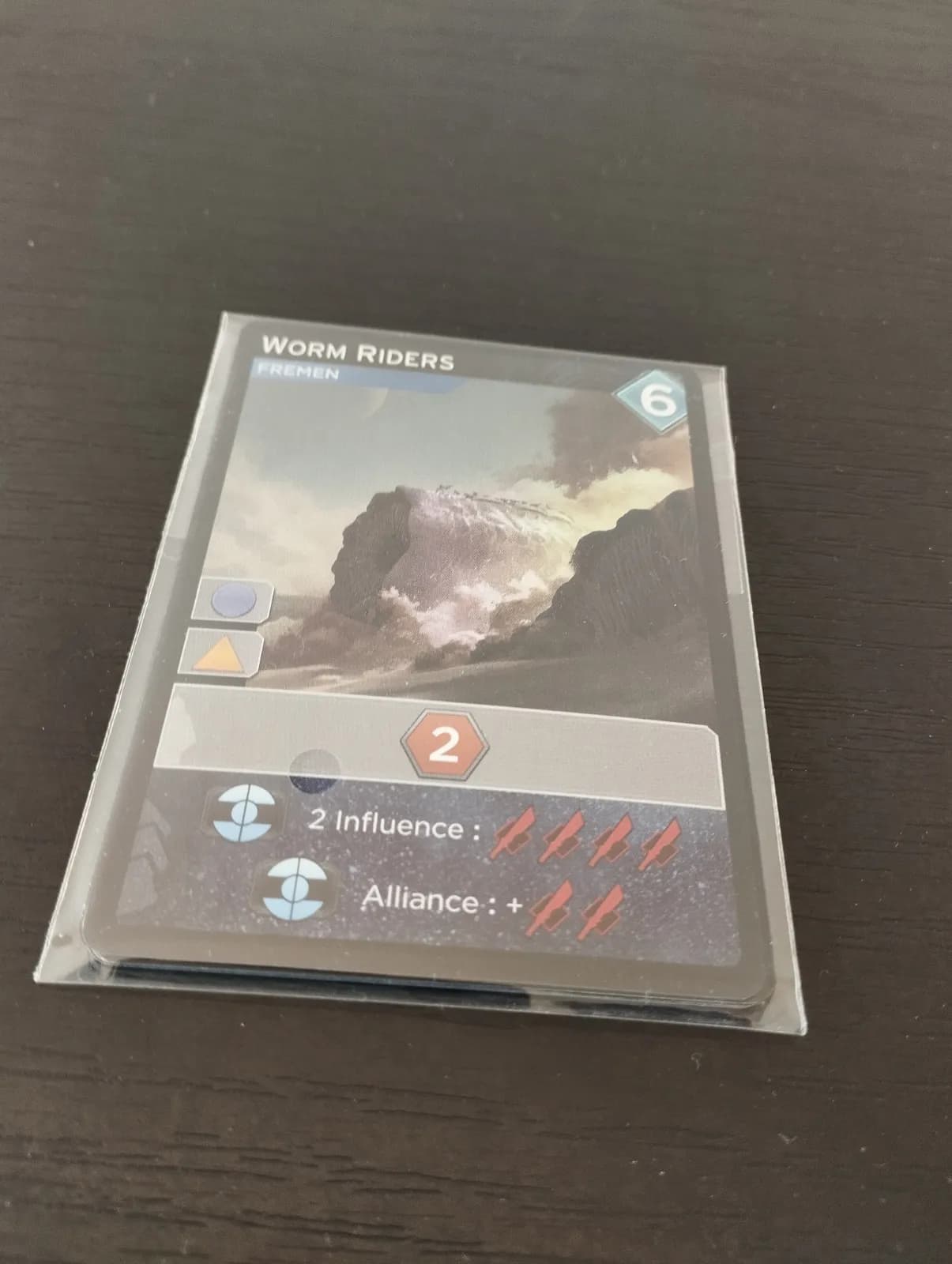 Dune Imperium Promo Pack 2 - slika 1