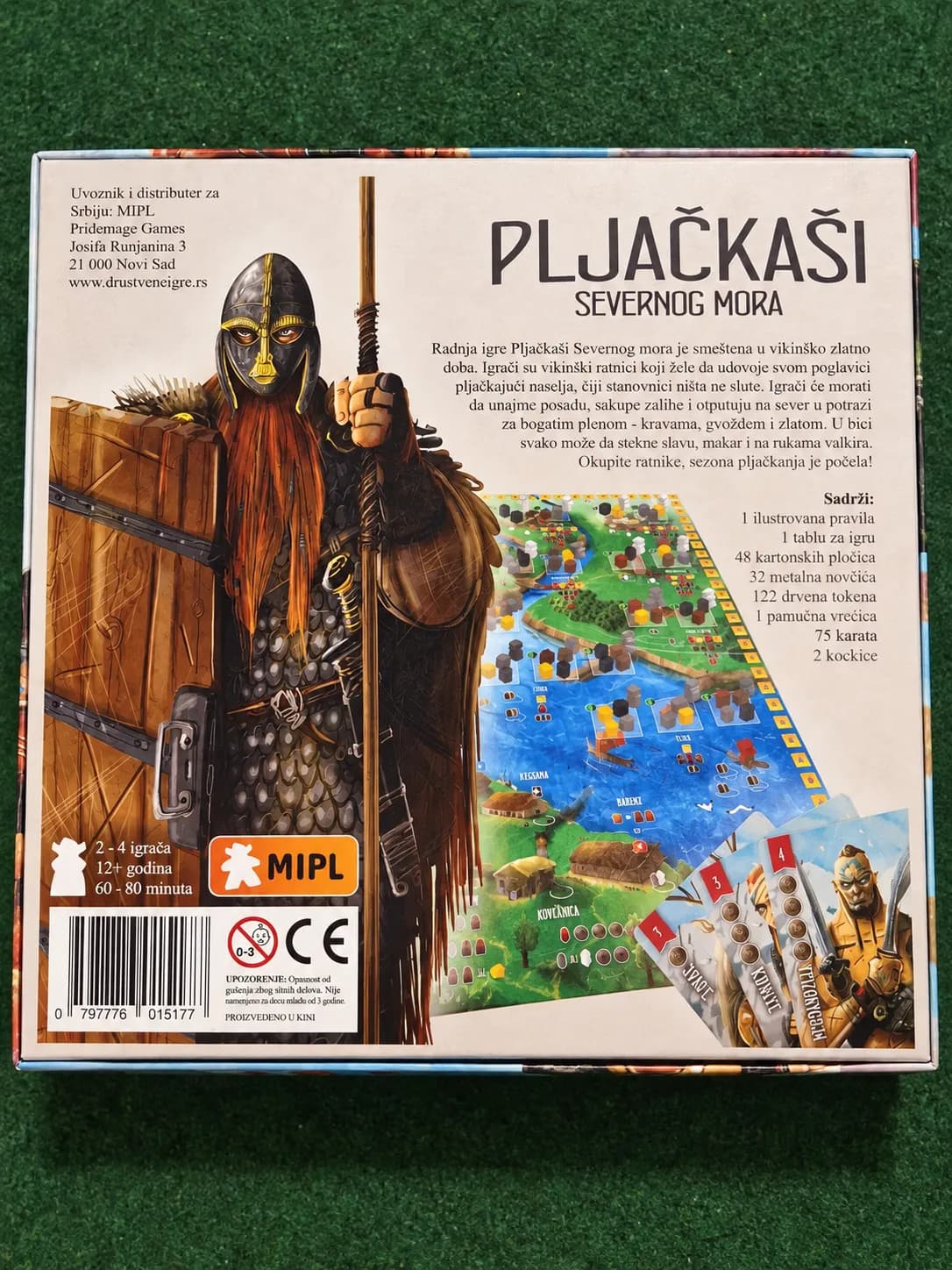Pljačkaši Severnog mora - thumbnail 2