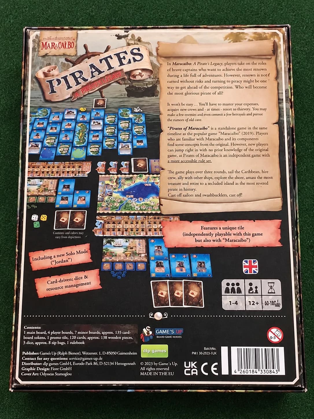 Pirates of Maracaibo - thumbnail 2