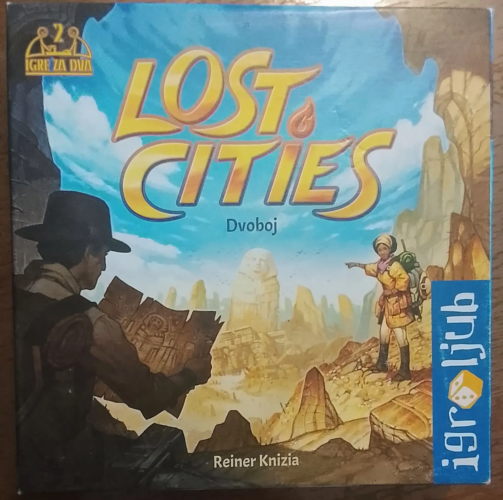 Lost Cities - slika 1