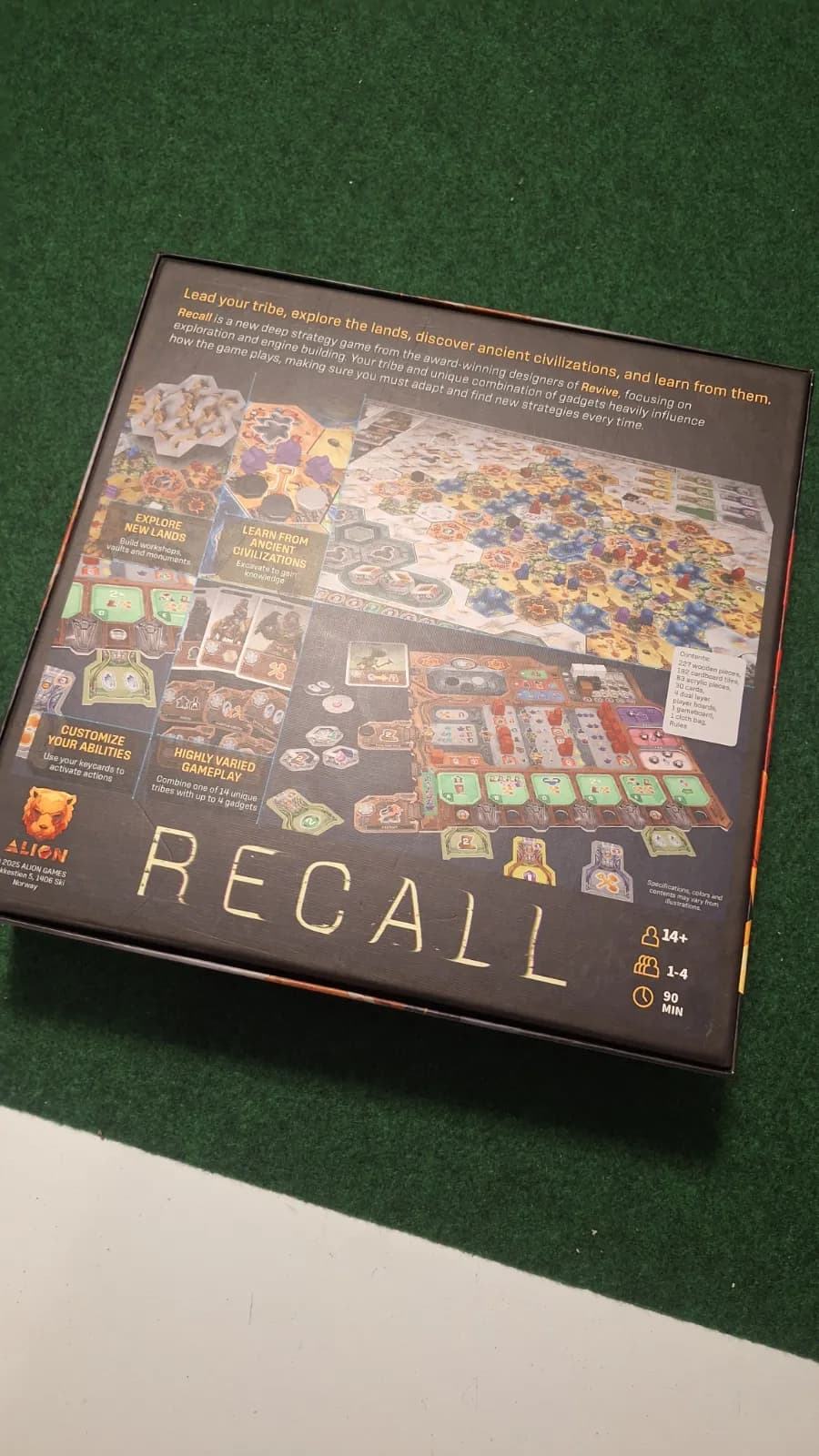 Recall - thumbnail 2