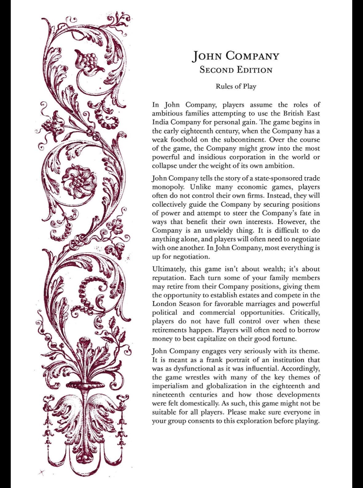 John Company: Second Edition - slika 1