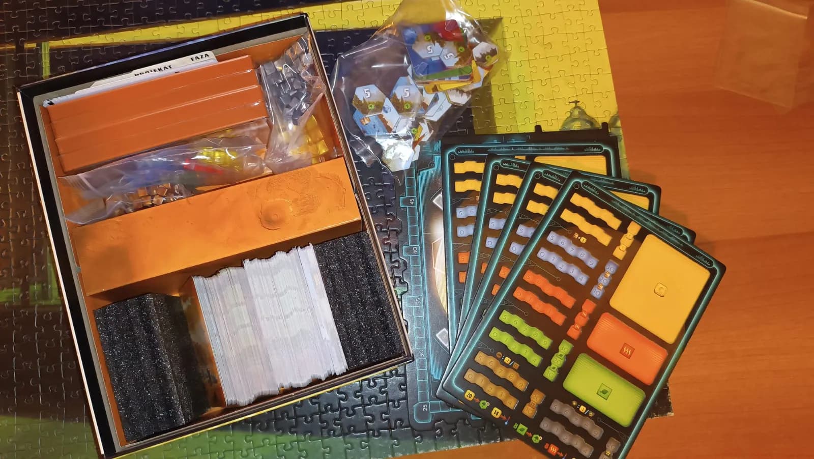 Terraforming Mars: Ares Expedition - thumbnail 5
