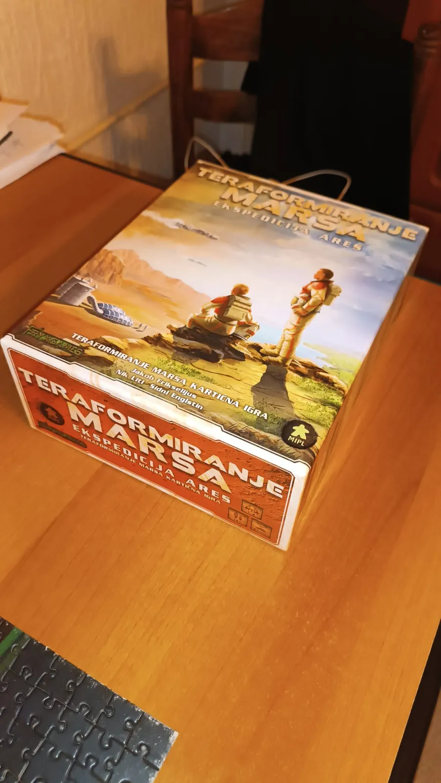 Terraforming Mars: Ares Expedition - thumbnail 2