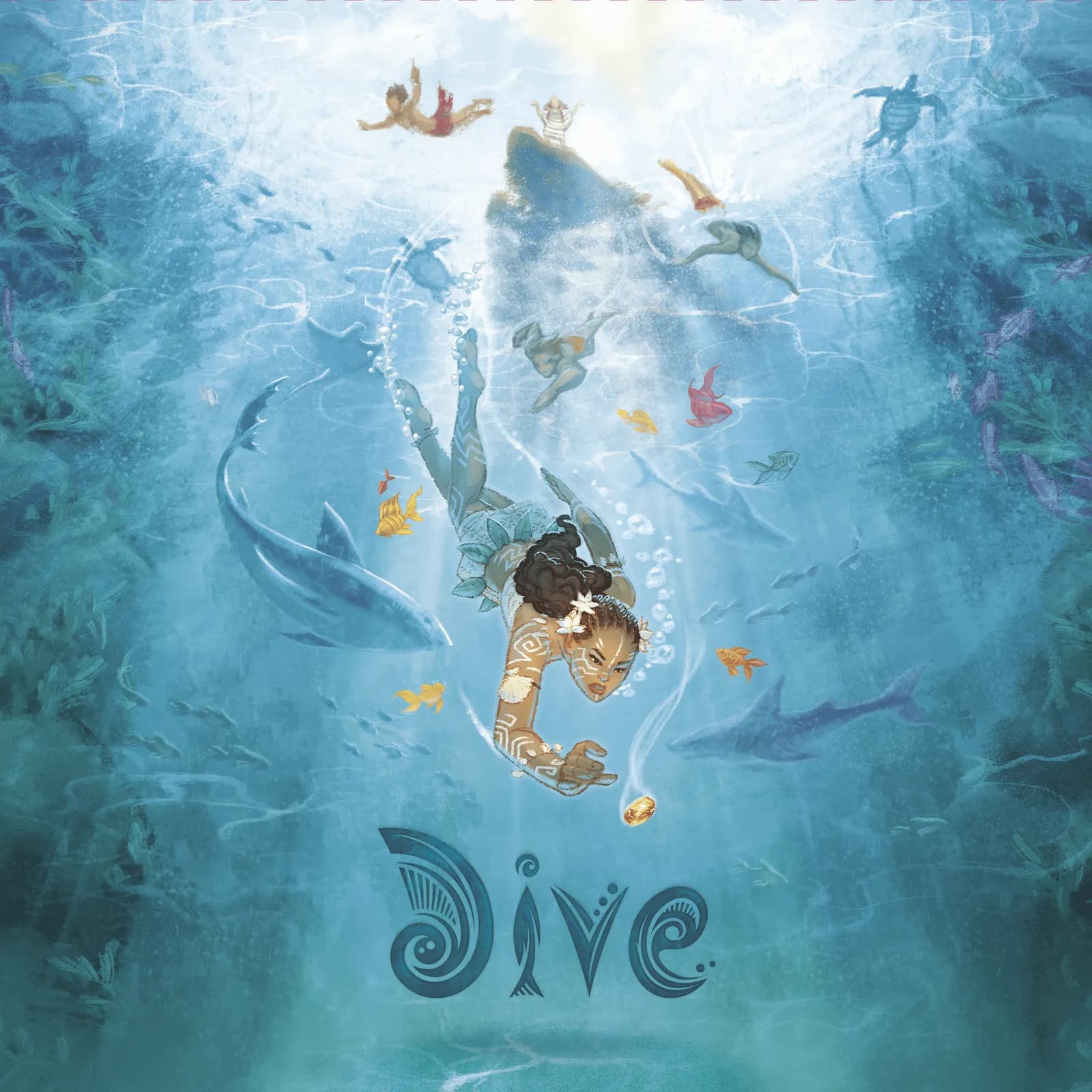 Dive - slika 1