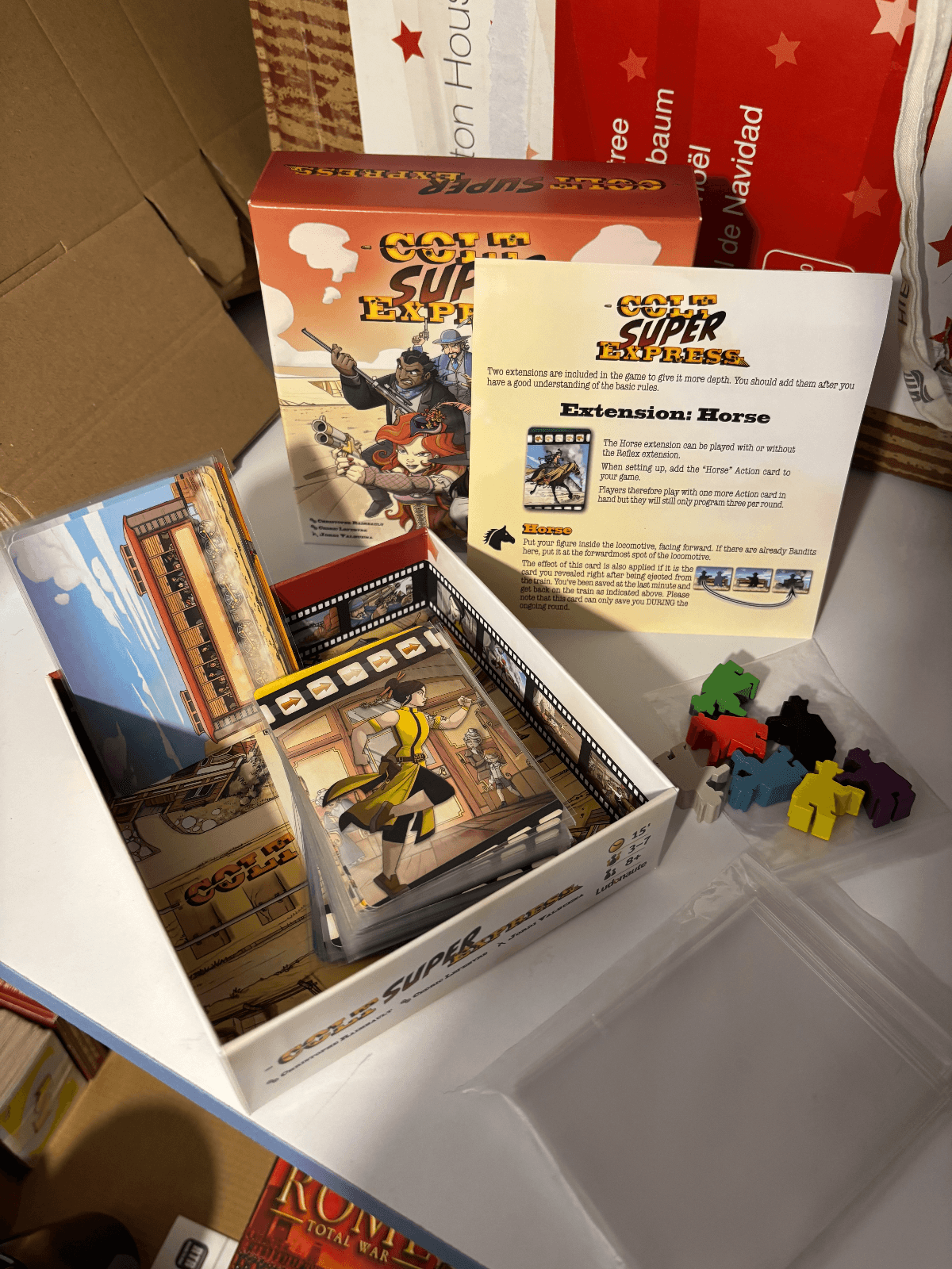Colt Super Express - slika 1