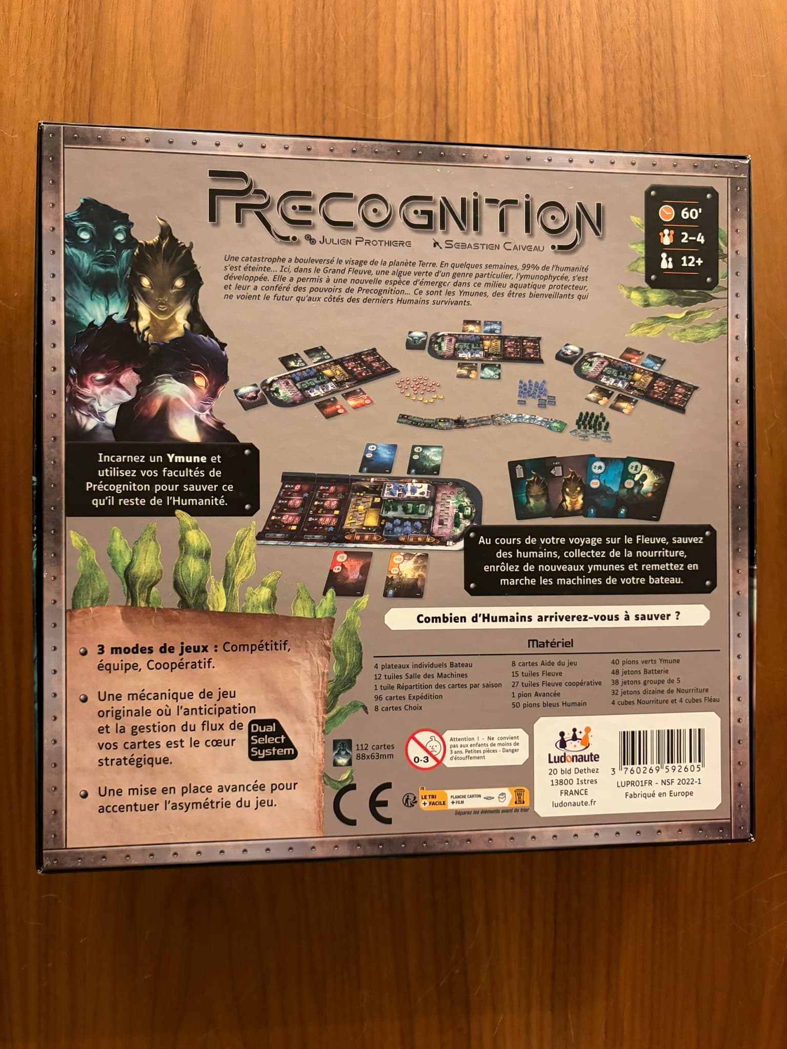 Precognition - thumbnail 2
