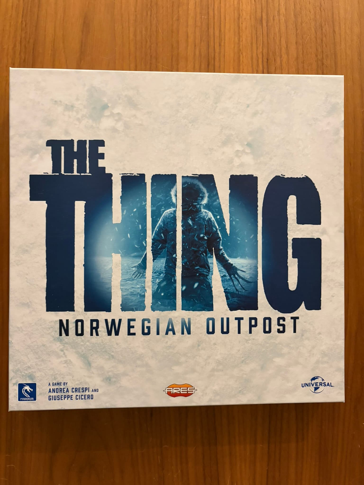 The Thing: Norwegian Outpost - slika 1
