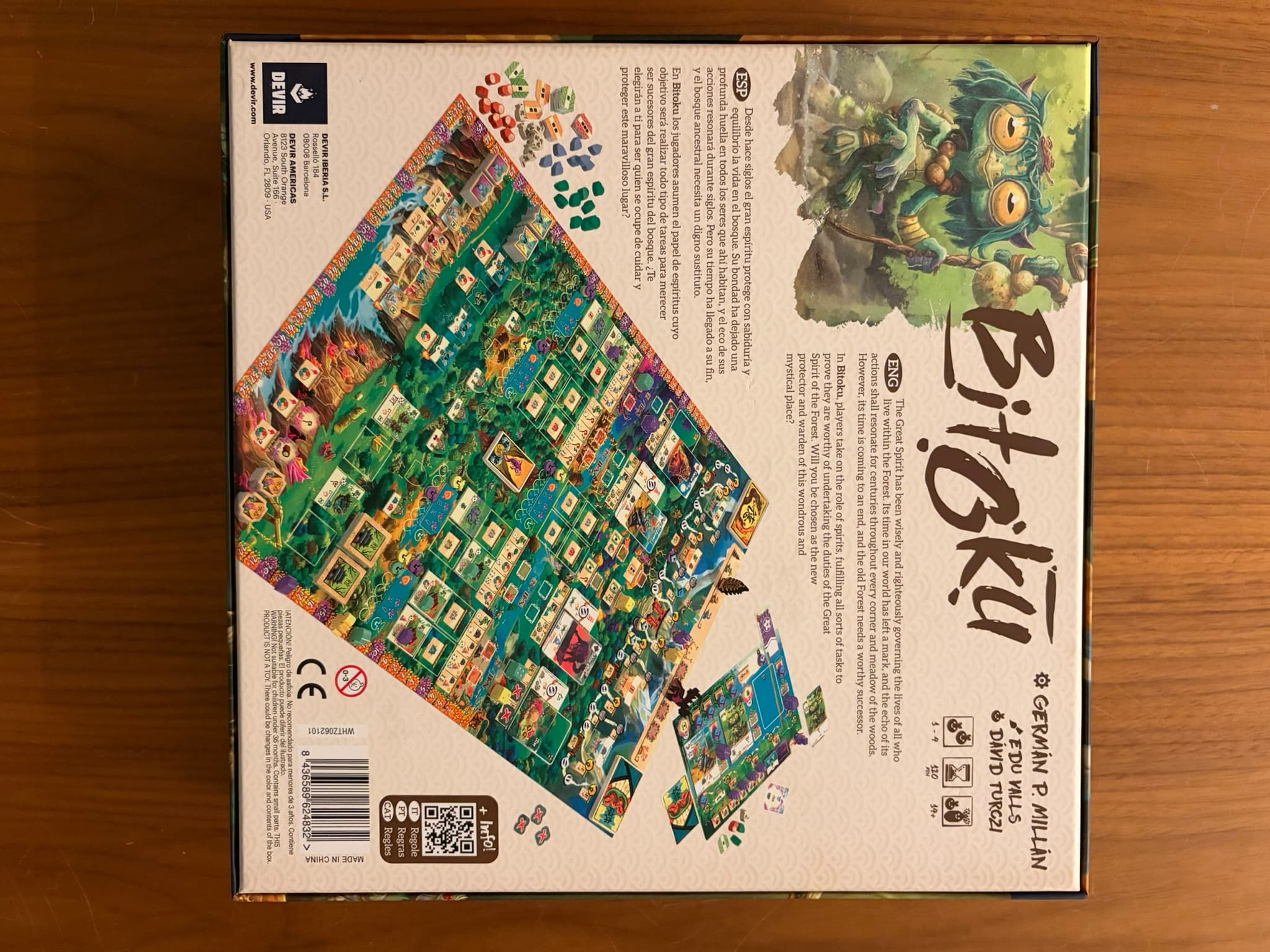 Bitoku - thumbnail 2