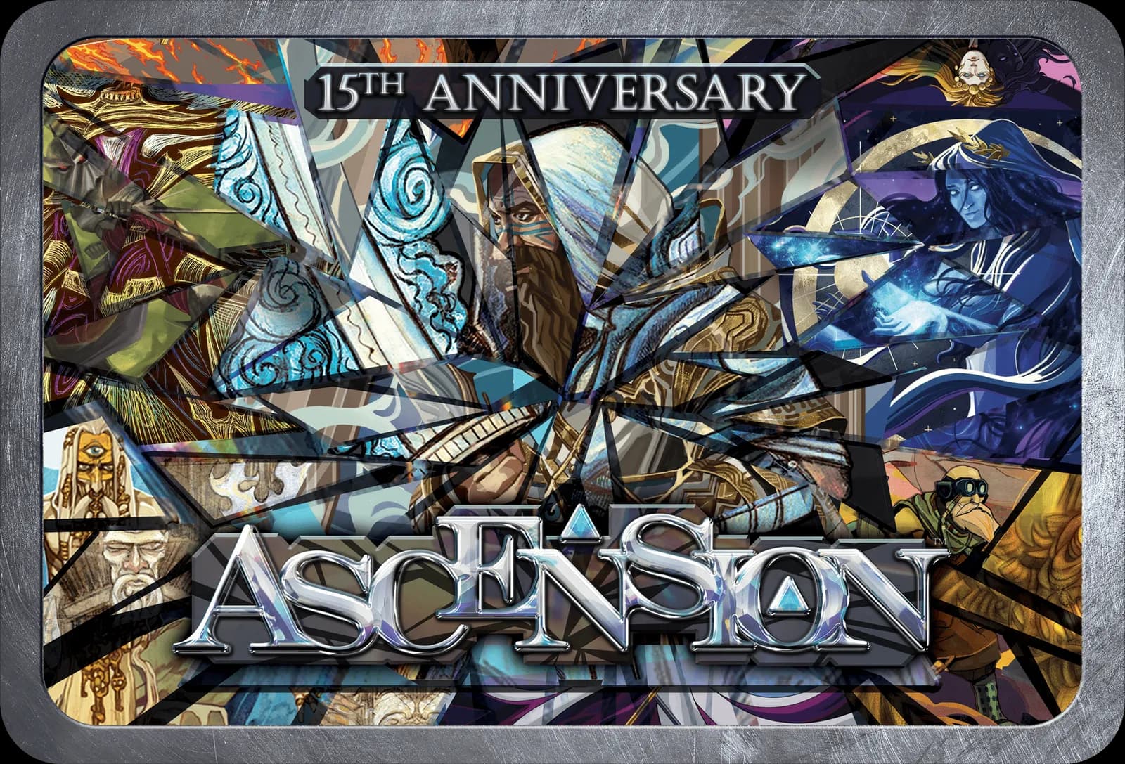 Ascension: 15th Anniversary Collector's Edition - slika 1