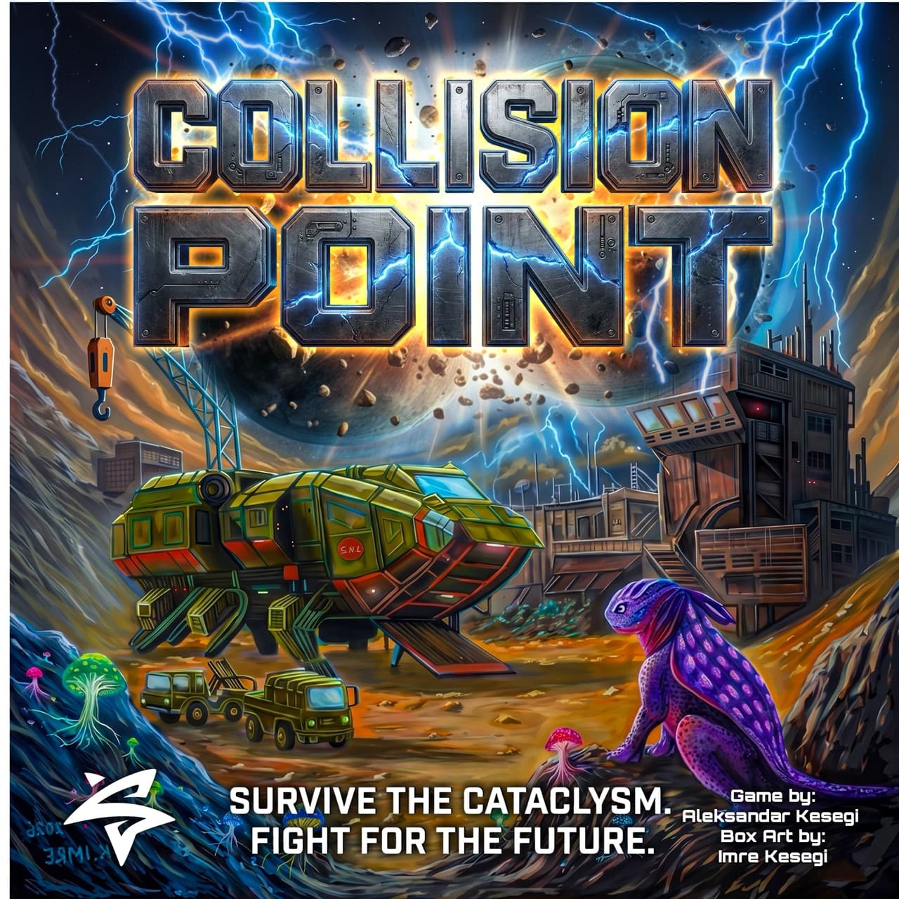 Collision Point