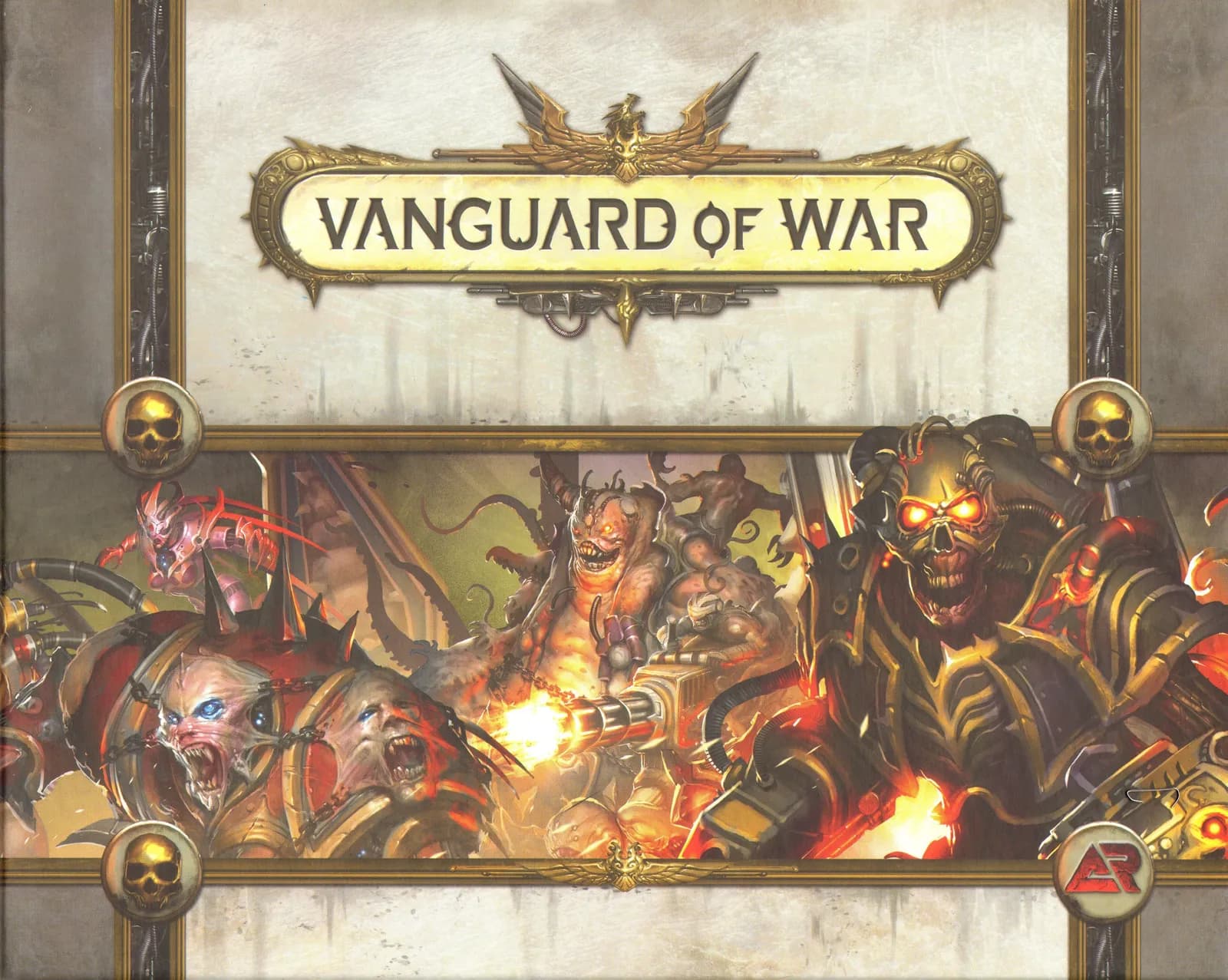 Vanguard of War - slika 1