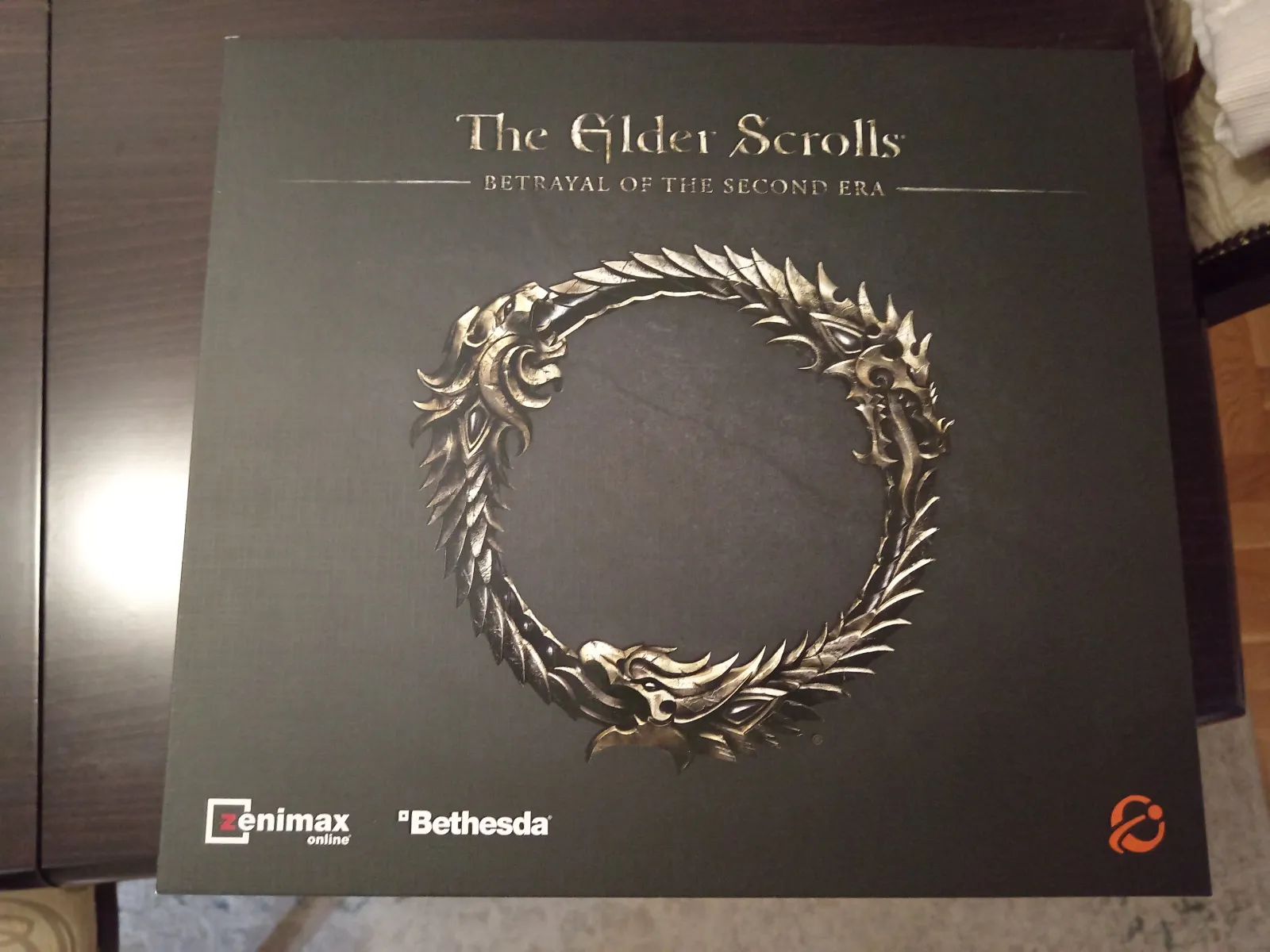 The Elder Scrolls: Betrayal of the Second Era - slika 1