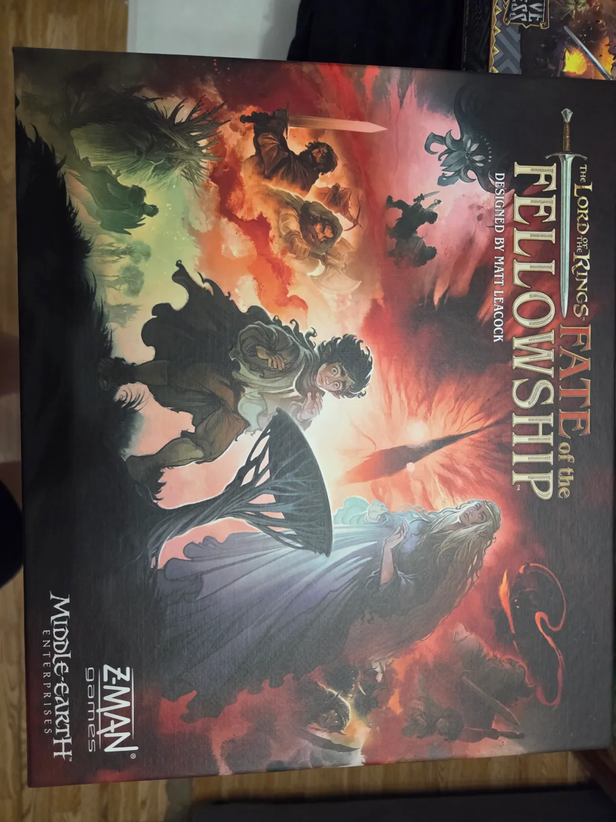 The Lord of the Rings: Fate of the Fellowship