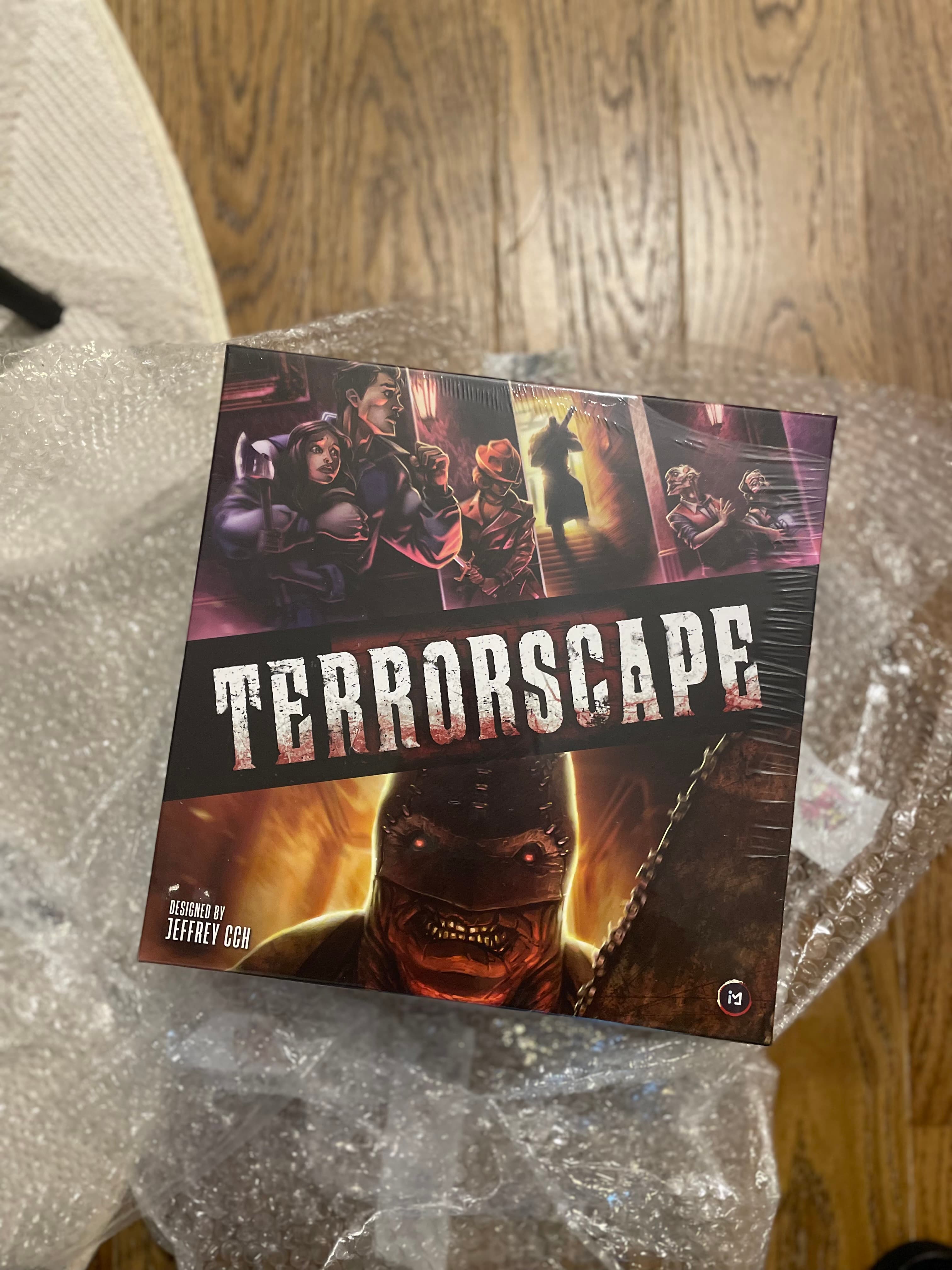 Terrorscape - slika 1
