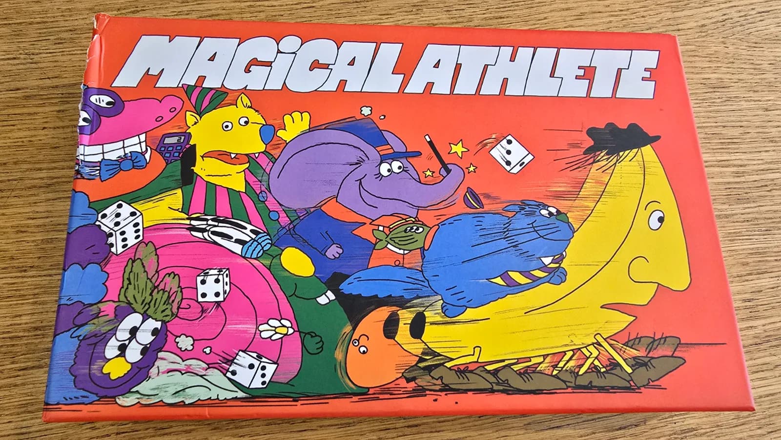 Magical Athlete - slika 1