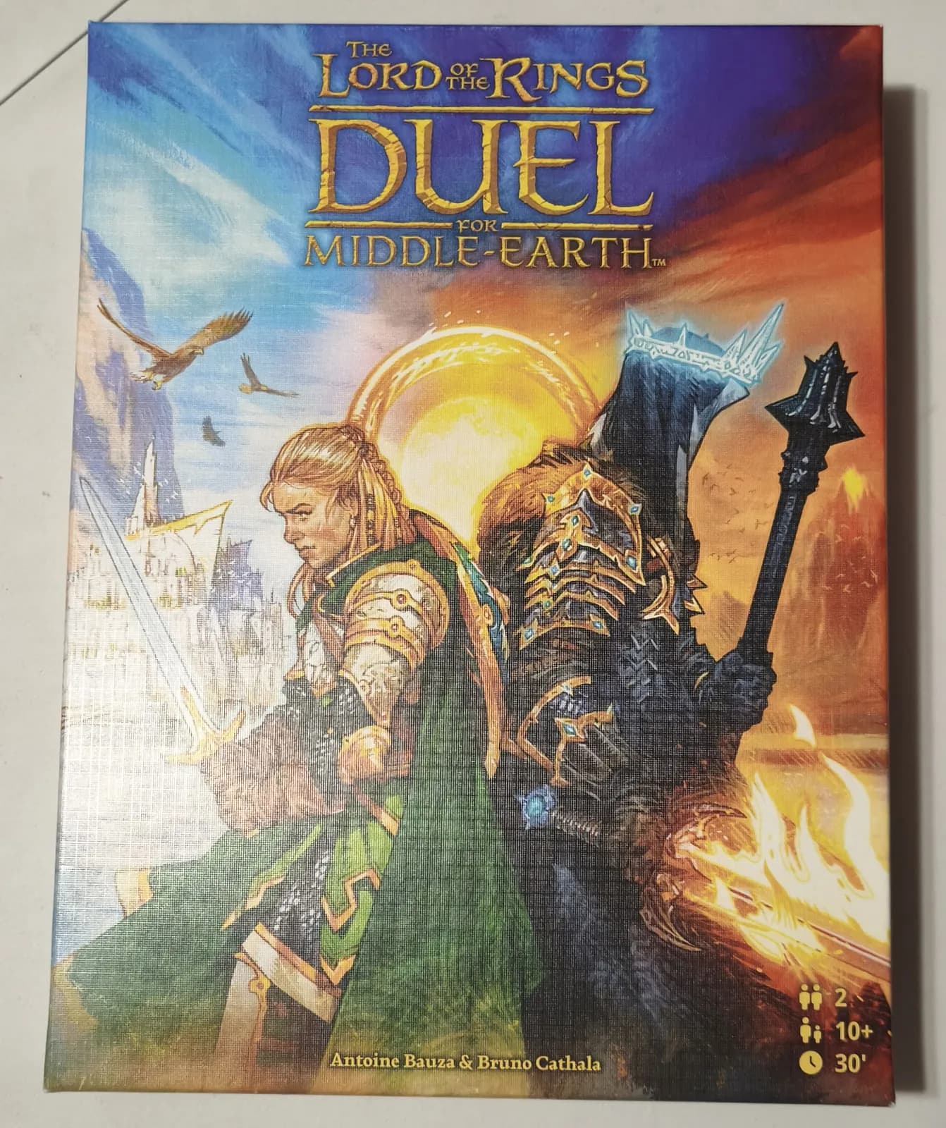 The Lord of the Rings: Duel for Middle-earth + Allies ekspanzija - slika 1