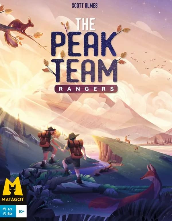 The Peak Team - slika 1