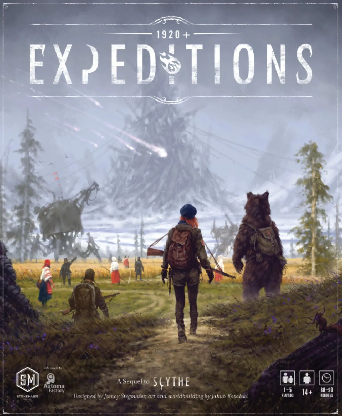 Expeditions - slika 1