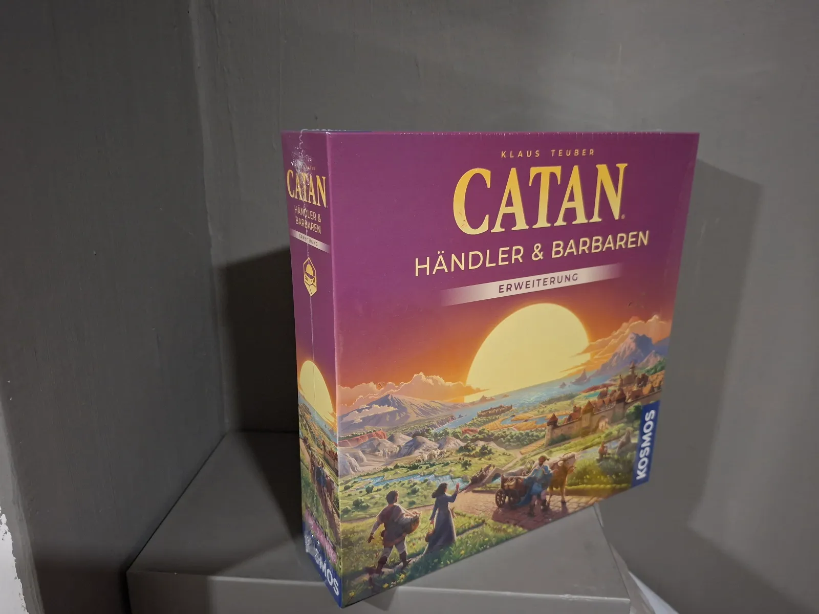 Catan: Traders & Barbarians - slika 1