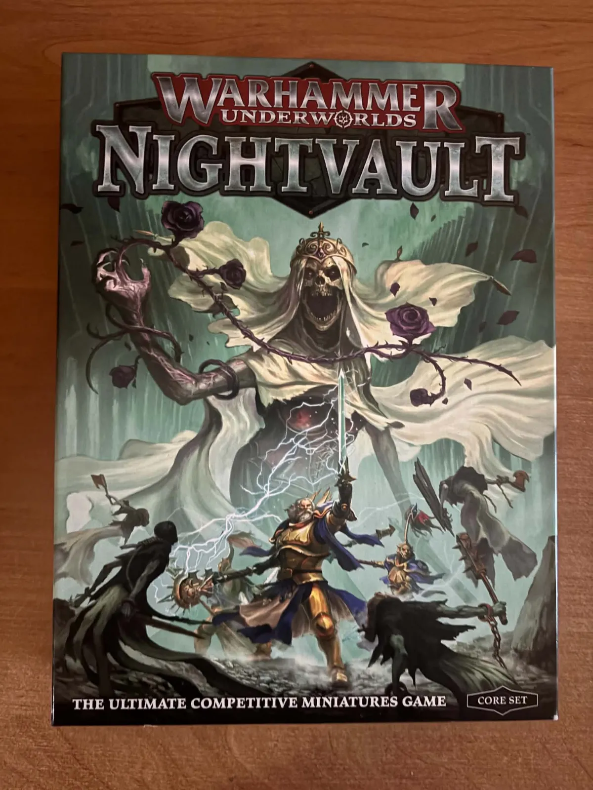 Warhammer Underworlds: Nightvault - slika 1