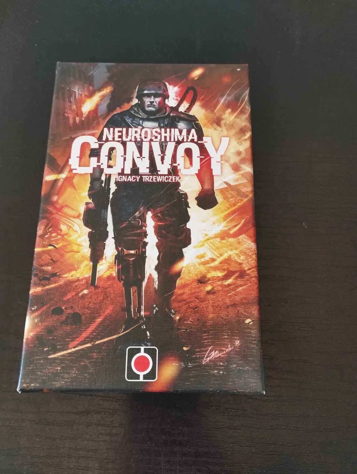 Neuroshima: Convoy - slika 1