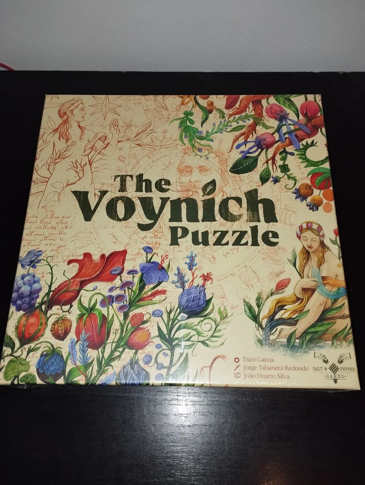 The Voynich Puzzle - slika 1