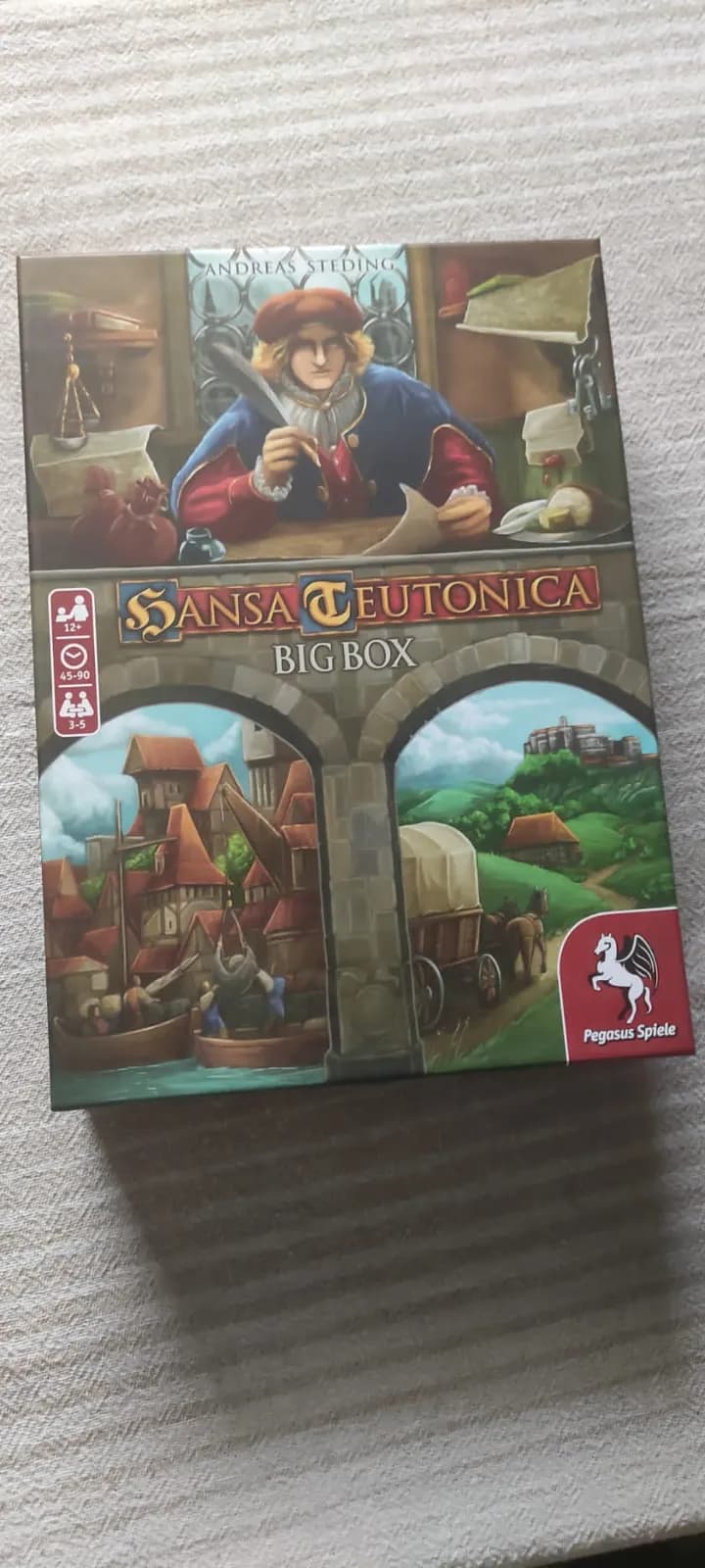Hansa Teutonica: Big Box - slika 1