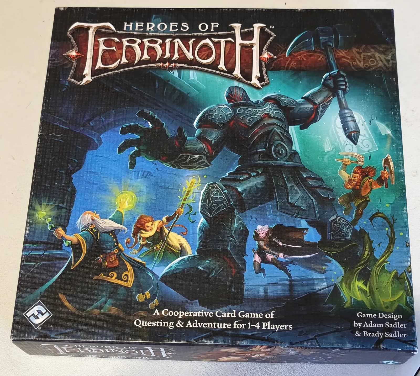 Heroes of Terrinoth - slika 1