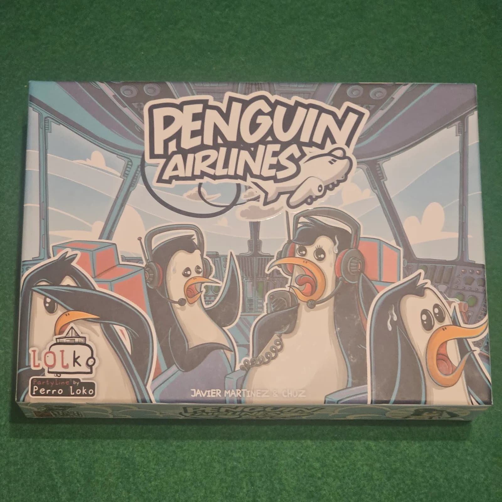 Penguin Airlines - slika 1