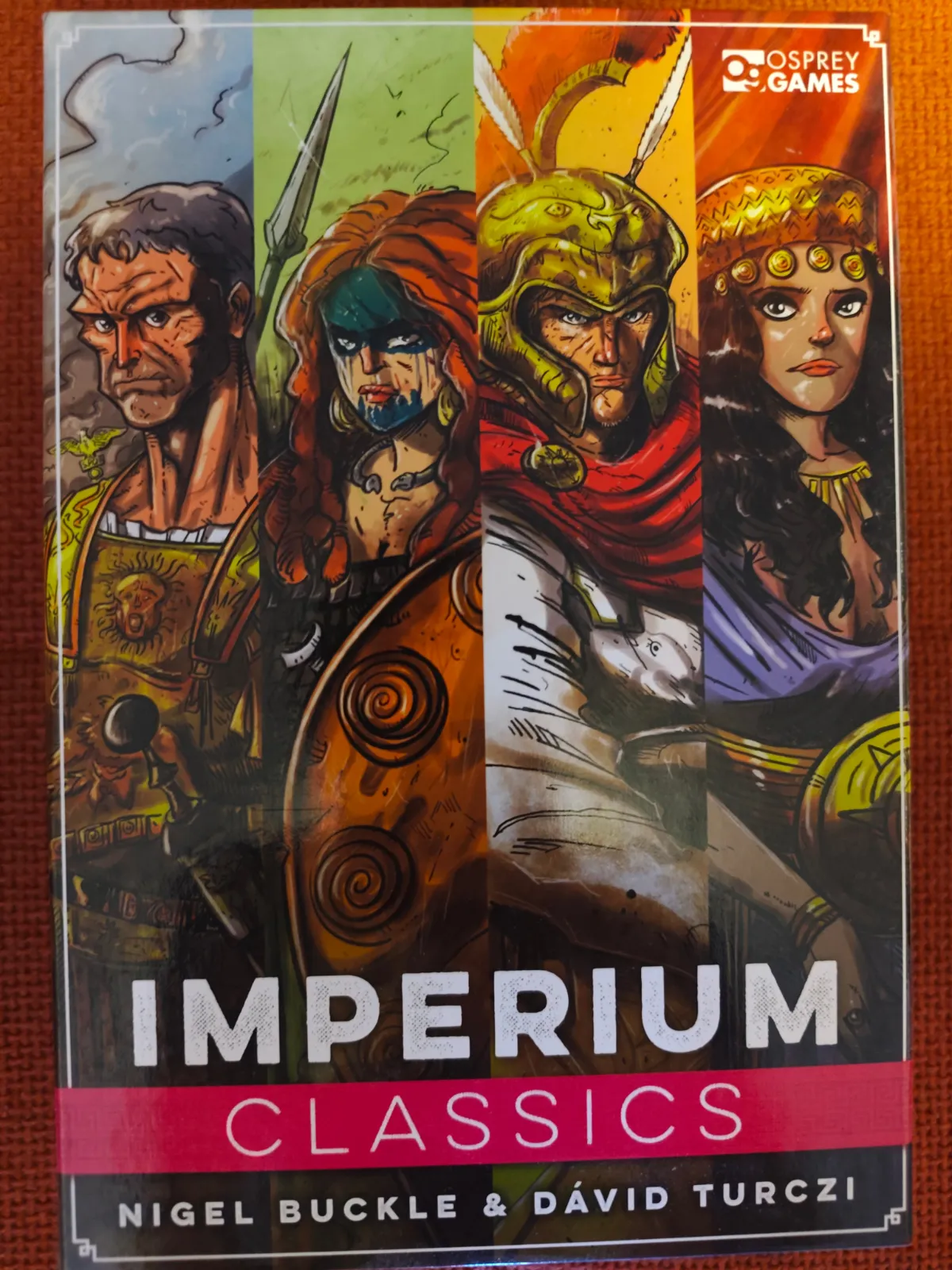 Imperium: Classics + Legends - slika 1