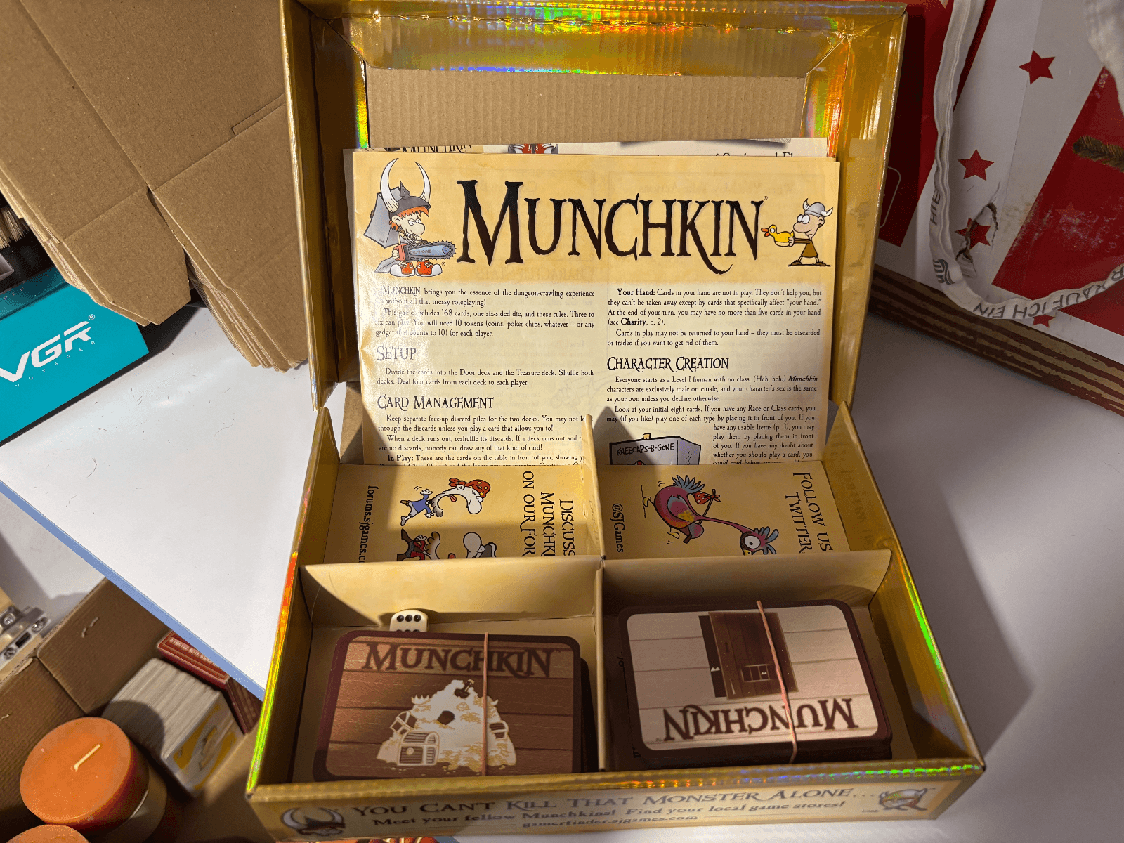 Munchkin - slika 1