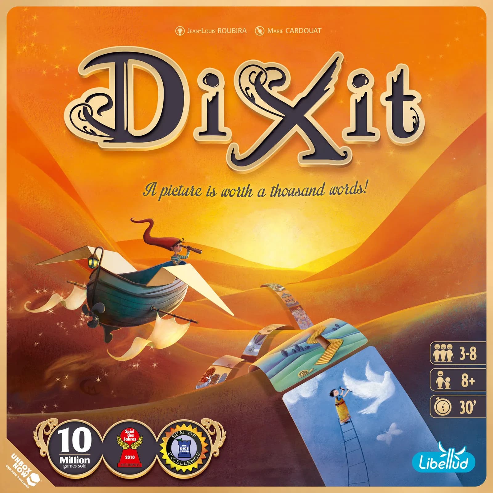 Dixit - slika 1